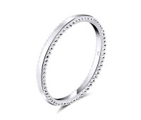 Exclusive Design Silver Ring NSR-496